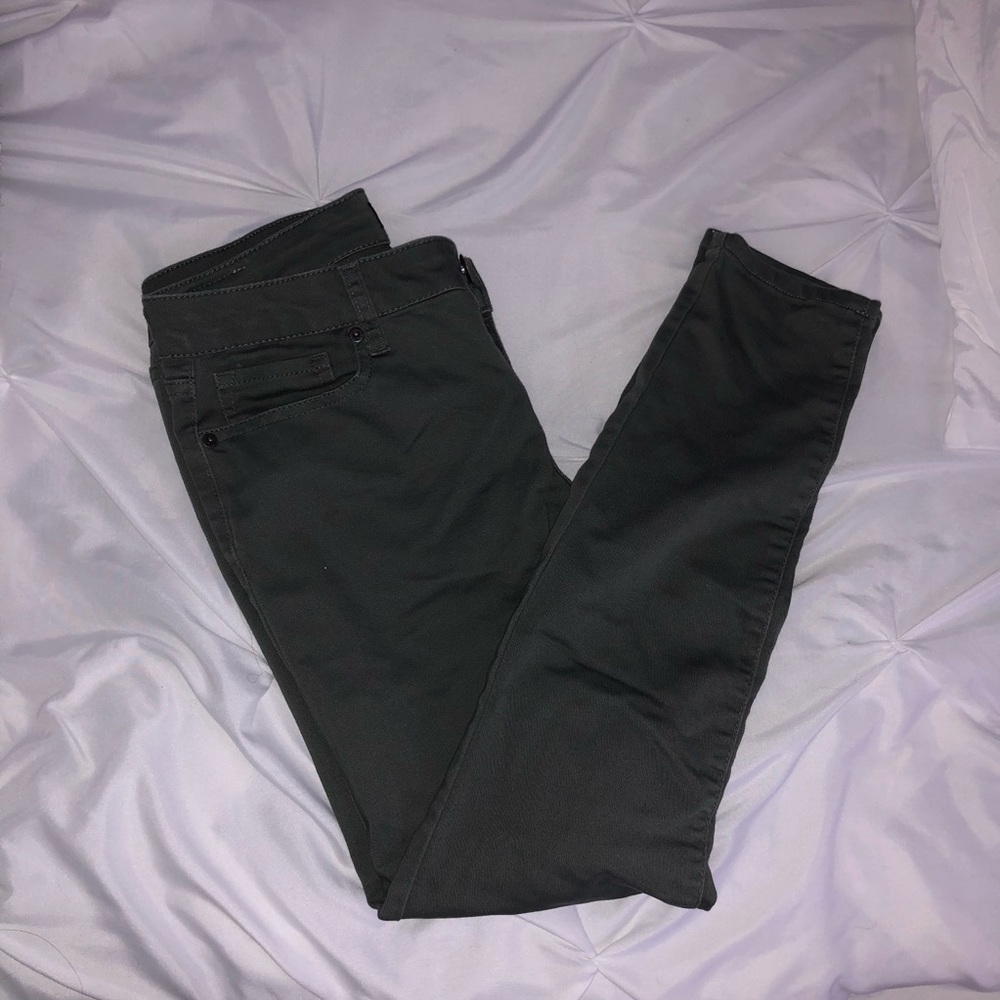 High Waisted Pants